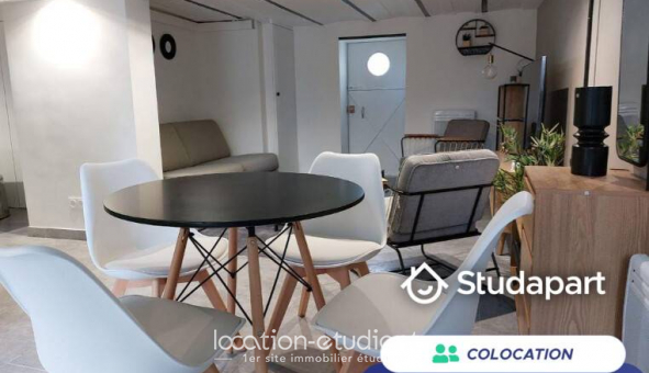 Colocation tudiante Studio à Rosny sous Bois (93110)