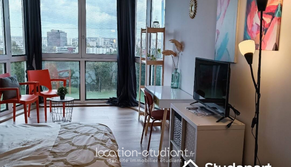 Colocation tudiante Studio à Rosny sous Bois (93110)