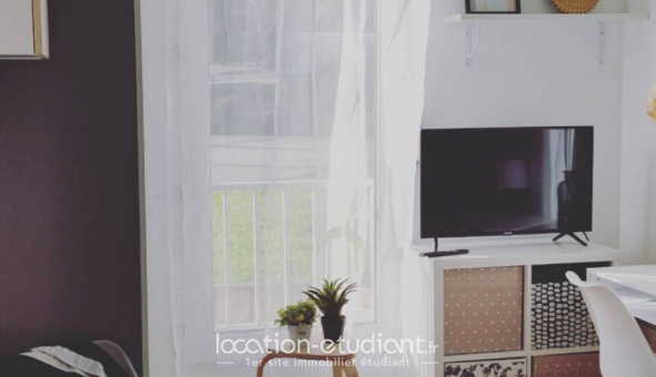 Colocation tudiante Studio à Rosny sous Bois (93110)