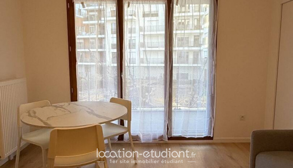 Colocation tudiante Studio à Rosny sous Bois (93110)