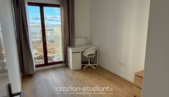 Colocation tudiante Studio à Rosny sous Bois (93110)