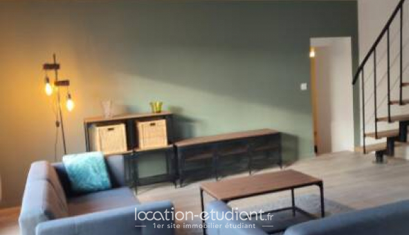 Colocation �tudiante Studio &agrave; Rosny sous Bois (93110)