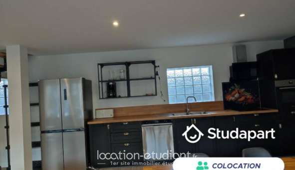 Colocation �tudiante Studio &agrave; Rosny sous Bois (93110)