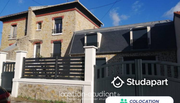 Colocation �tudiante Studio &agrave; Rosny sous Bois (93110)