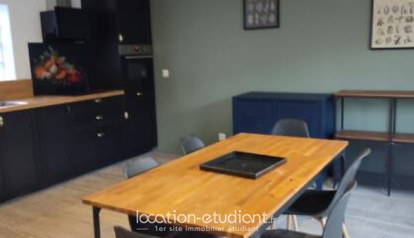 Colocation �tudiante Studio &agrave; Rosny sous Bois (93110)