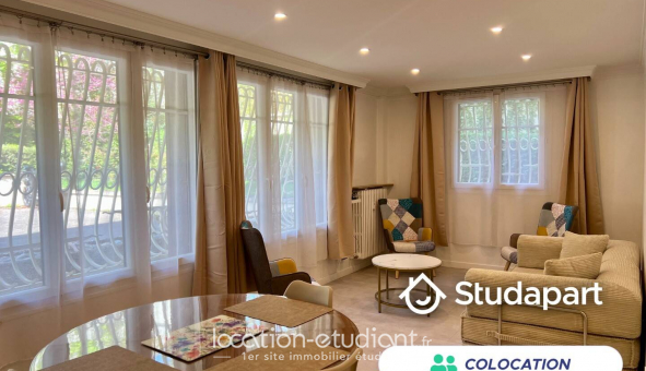Colocation �tudiante Chambre dans une colocation de 11m2