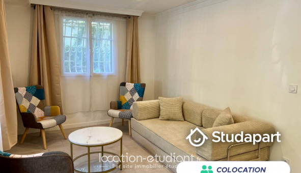 Colocation �tudiante Studio &agrave; Rosny sous Bois (93110)