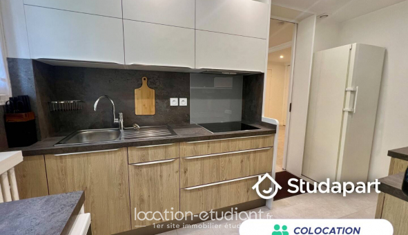 Colocation �tudiante Studio &agrave; Rosny sous Bois (93110)