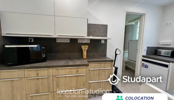 Colocation �tudiante Studio &agrave; Rosny sous Bois (93110)