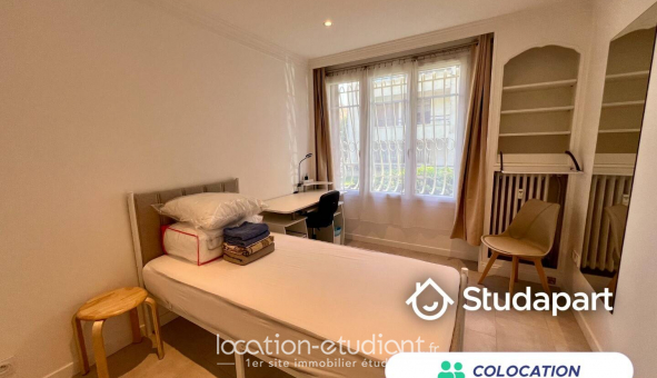Colocation �tudiante Studio &agrave; Rosny sous Bois (93110)