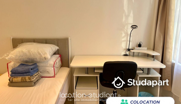 Colocation �tudiante Studio &agrave; Rosny sous Bois (93110)