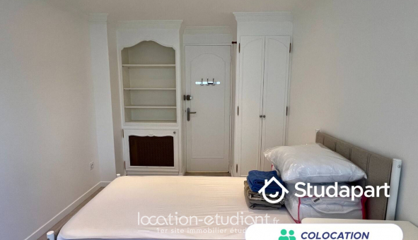 Colocation �tudiante Studio &agrave; Rosny sous Bois (93110)