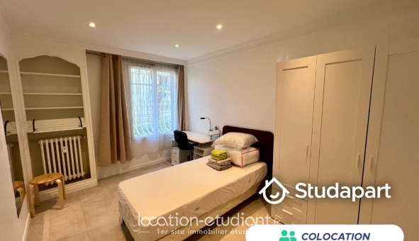 Colocation �tudiante Studio &agrave; Rosny sous Bois (93110)
