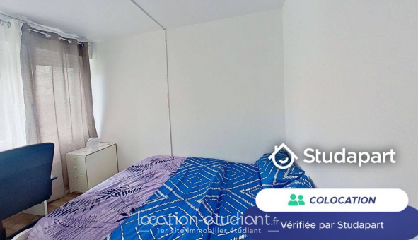 Colocation �tudiante Studio &agrave; Rosny sous Bois (93110)
