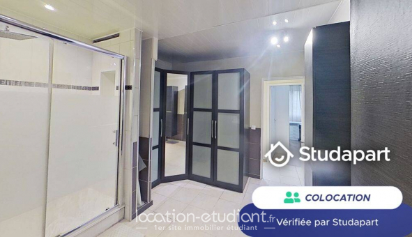 Colocation �tudiante Studio &agrave; Rosny sous Bois (93110)