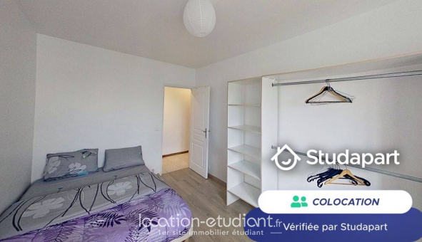 Colocation �tudiante Studio &agrave; Rosny sous Bois (93110)