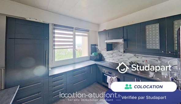 Colocation �tudiante Studio &agrave; Rosny sous Bois (93110)