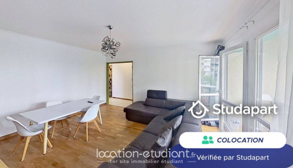 Colocation �tudiante Studio &agrave; Rosny sous Bois (93110)