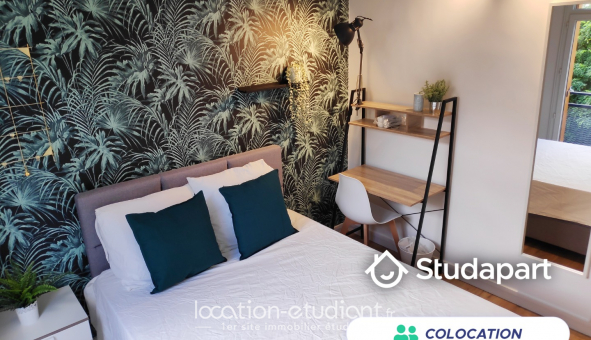 Colocation �tudiante Duplex &agrave; Rosny sous Bois (93110)