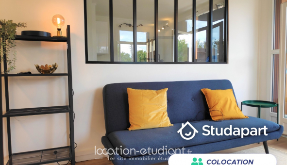 Colocation �tudiante Duplex &agrave; Rosny sous Bois (93110)