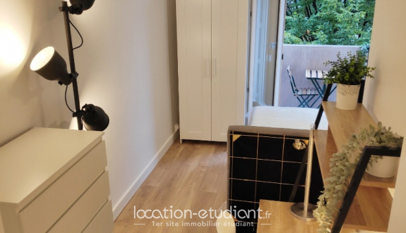 Colocation �tudiante Duplex &agrave; Rosny sous Bois (93110)