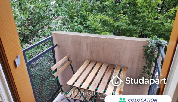 Colocation �tudiante Duplex &agrave; Rosny sous Bois (93110)