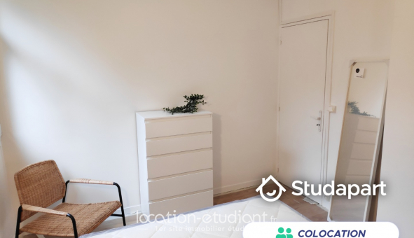 Colocation �tudiante Duplex &agrave; Rosny sous Bois (93110)