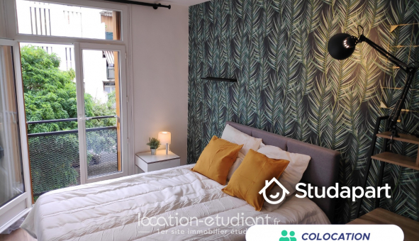 Colocation �tudiante Duplex &agrave; Rosny sous Bois (93110)