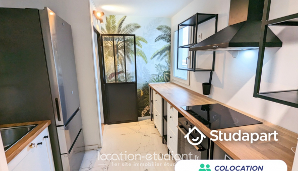 Colocation �tudiante Duplex &agrave; Rosny sous Bois (93110)