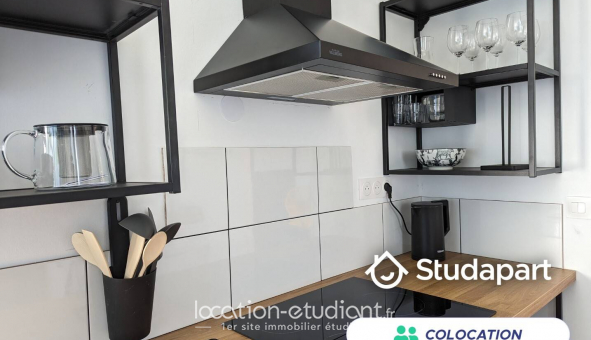 Colocation �tudiante Duplex &agrave; Rosny sous Bois (93110)