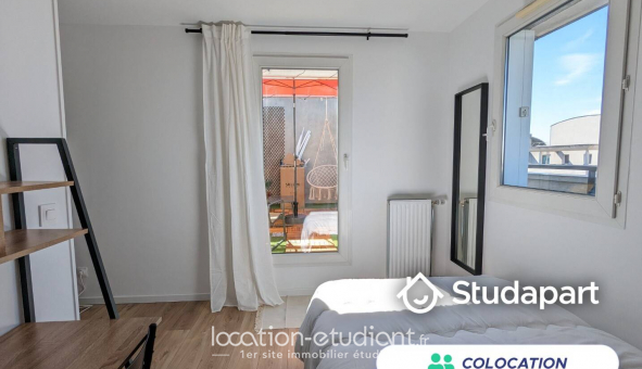 Colocation �tudiante Duplex &agrave; Rosny sous Bois (93110)