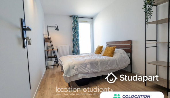 Colocation �tudiante Duplex &agrave; Rosny sous Bois (93110)
