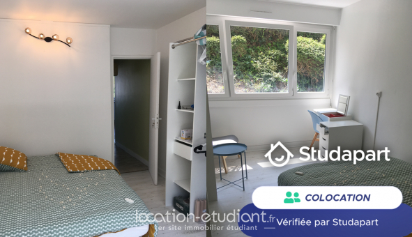 Colocation �tudiante T4 &agrave; Rosny sous Bois (93110)