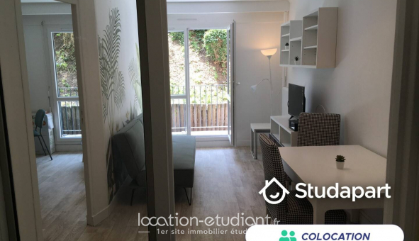 Colocation �tudiante T4 &agrave; Rosny sous Bois (93110)