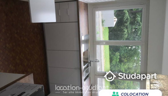 Colocation �tudiante T4 &agrave; Rosny sous Bois (93110)