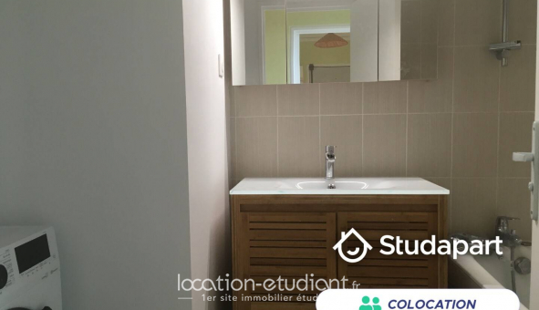 Colocation �tudiante T4 &agrave; Rosny sous Bois (93110)