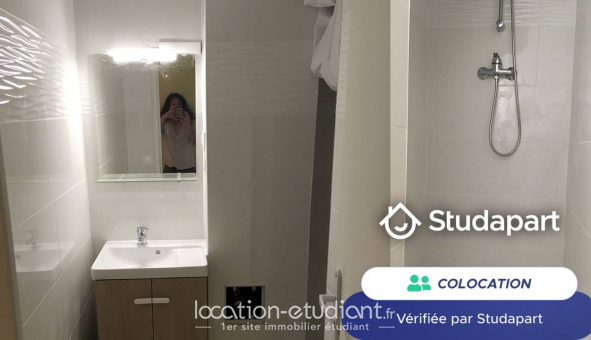 Colocation �tudiante T4 &agrave; Rosny sous Bois (93110)
