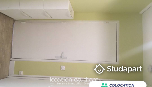 Colocation �tudiante T4 &agrave; Rosny sous Bois (93110)