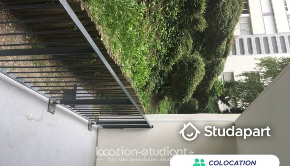 Colocation �tudiante T4 &agrave; Rosny sous Bois (93110)