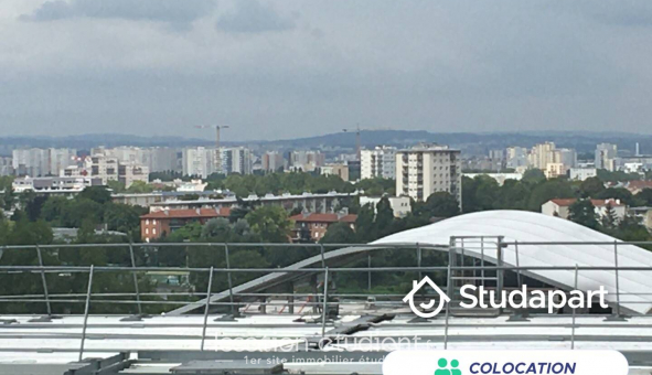 Colocation �tudiante T4 &agrave; Rosny sous Bois (93110)