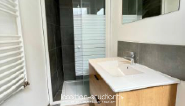 Colocation étudiante Duplex &agrave; Roubaix (59100)