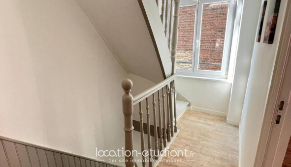 Colocation étudiante Duplex &agrave; Roubaix (59100)