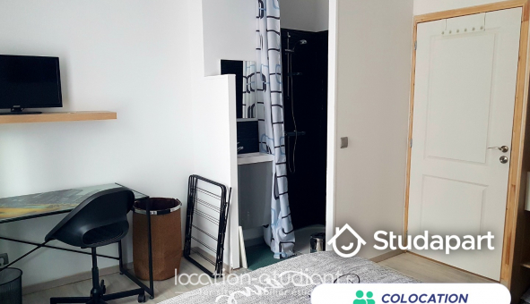 Colocation tudiante Duplex à Roubaix (59100)