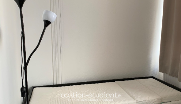 Colocation étudiante Studio &agrave; Roubaix (59100)