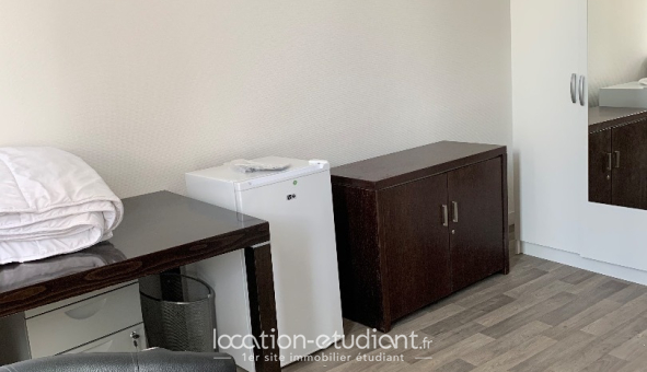 Colocation étudiante Studio &agrave; Roubaix (59100)