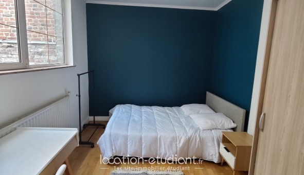 Colocation tudiante Studio à Roubaix (59100)