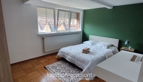 Colocation tudiante Studio à Roubaix (59100)
