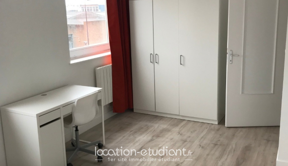 Colocation tudiante Studio à Roubaix (59100)