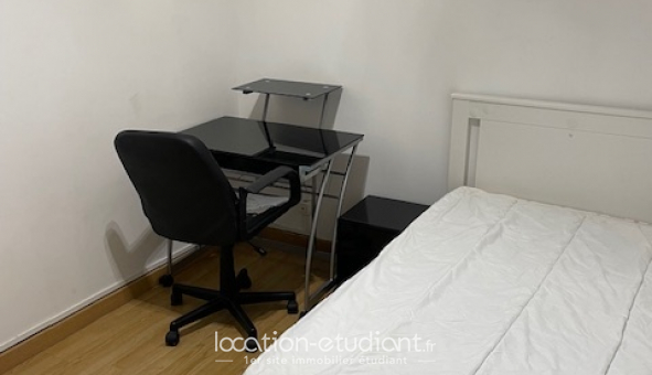 Colocation étudiante Studio à Roubaix (59100)