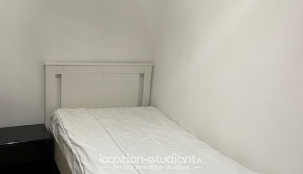 Colocation étudiante Studio à Roubaix (59100)